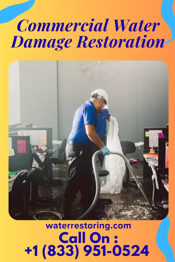 Commercial Water Damage Restoration in North Massapequa, NY