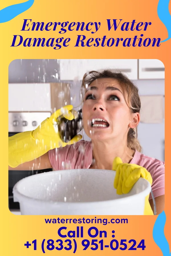 Emergency Water Damage Restoration in North Massapequa, NY